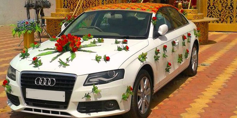 Wedding Car Hire 